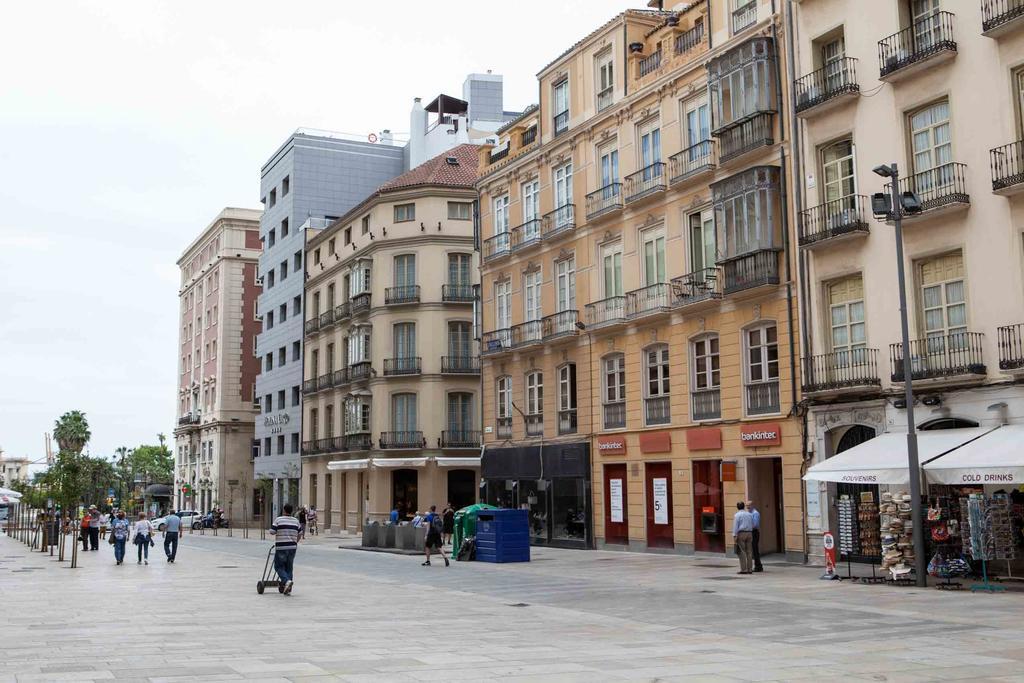 Inmalaga Catedral 1 아파트 외부 사진