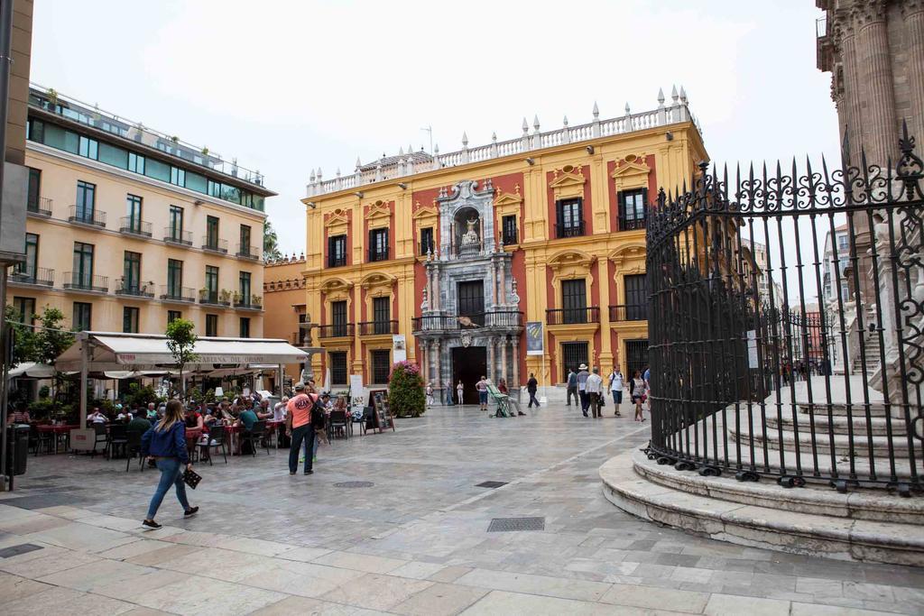 Inmalaga Catedral 1 아파트 외부 사진