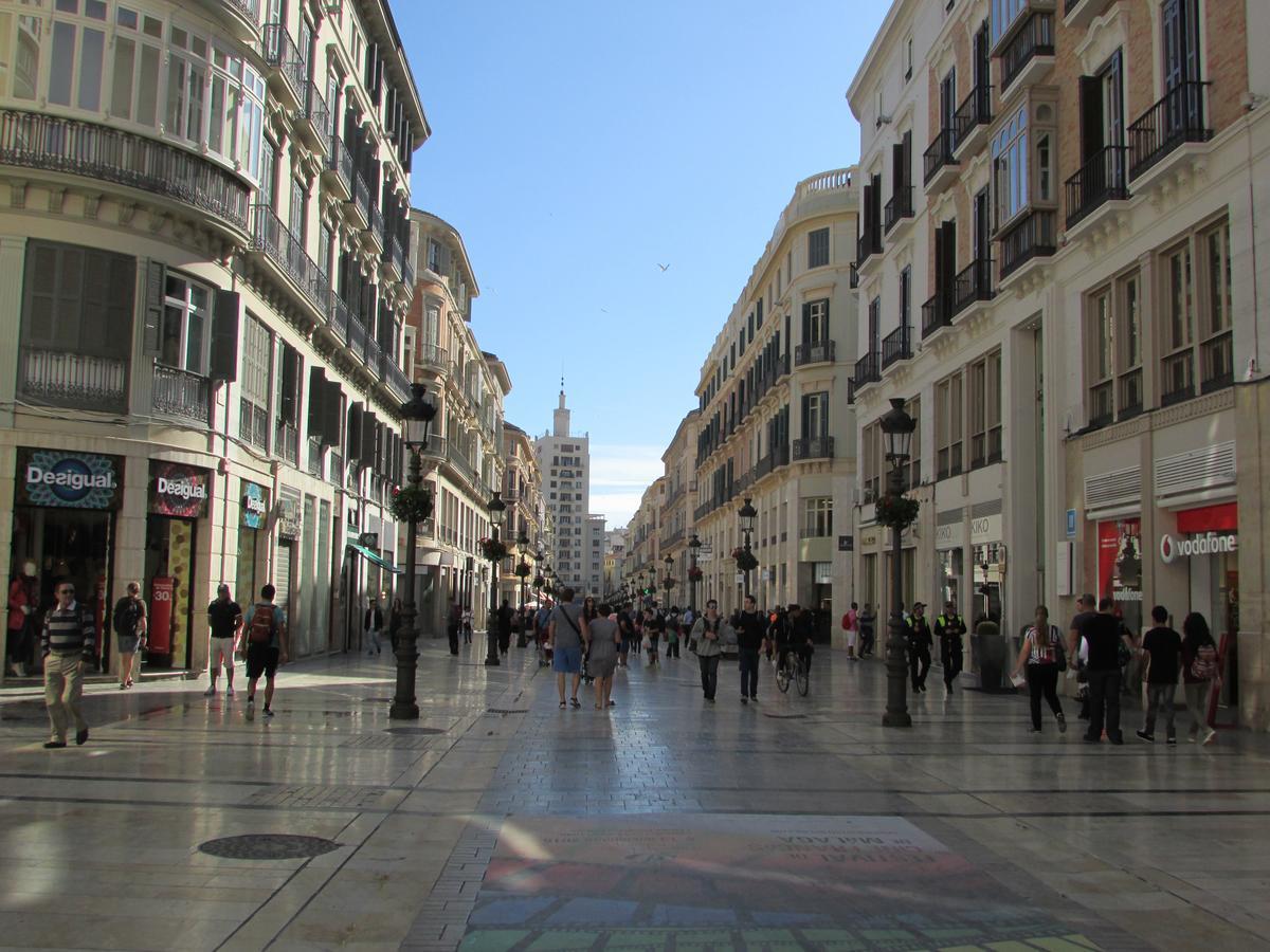 Inmalaga Catedral 1 아파트 외부 사진