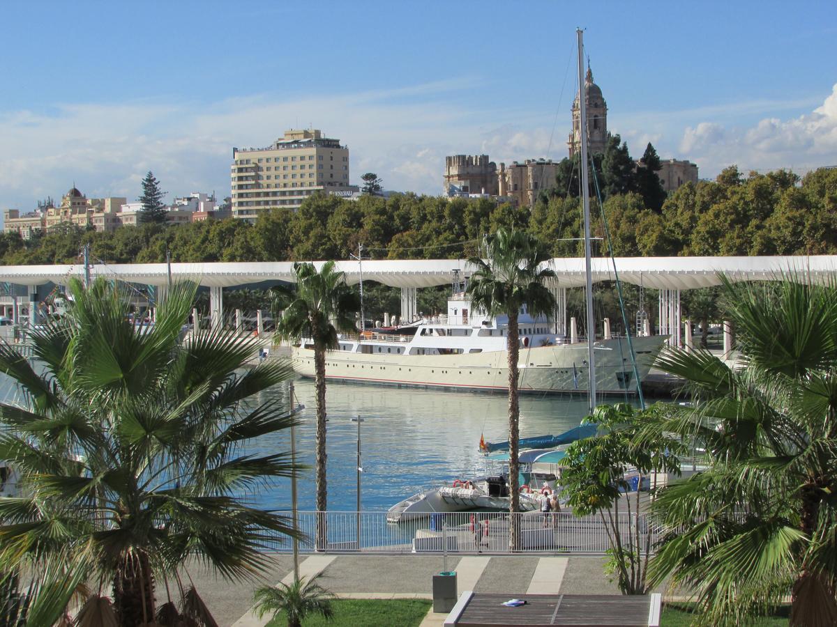 Inmalaga Catedral 1 아파트 외부 사진