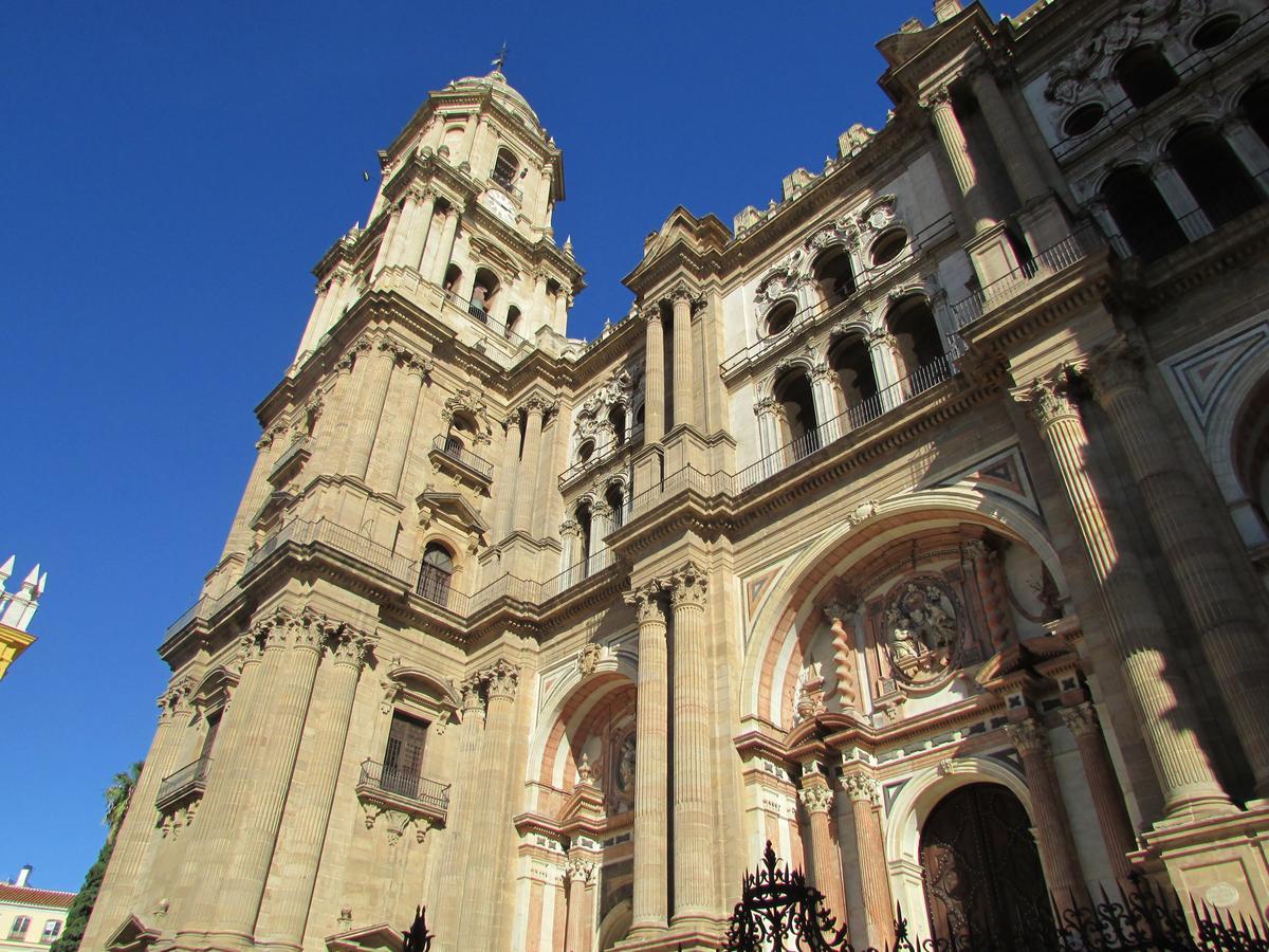 Inmalaga Catedral 1 아파트 외부 사진